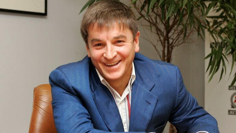Кадиев считает, что арбитры засуживают \"Анжи\"