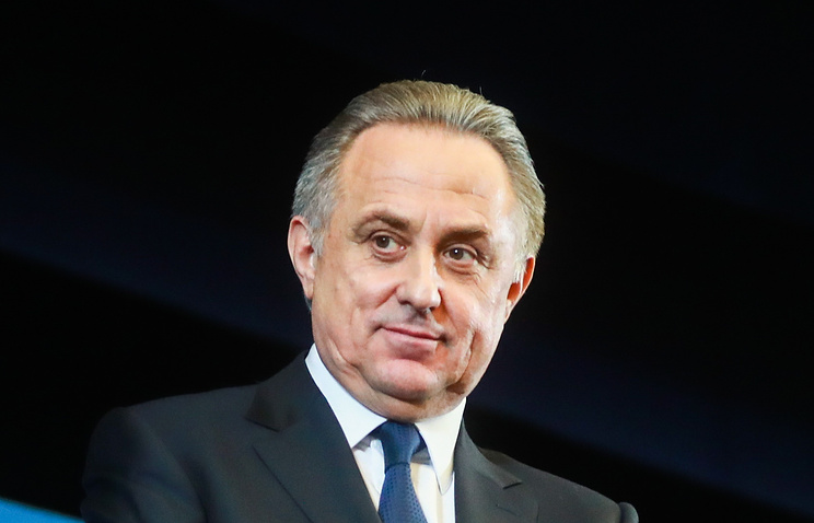 Мутко: \"Тосно\" - \"Авангард\" - это народный финал