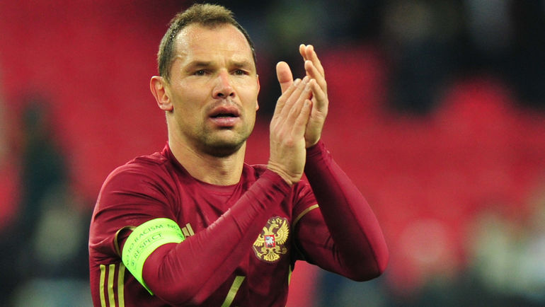 Игнашевича вызвали в сборную на ЧМ-2018