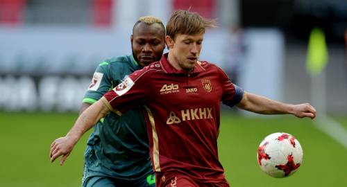 Кузьмин покинул казанский \"Рубин\"