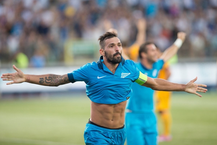 Данни оценил жест Кришито