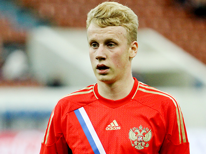 Подберёзкин рад оказаться в \"Краснодаре\"