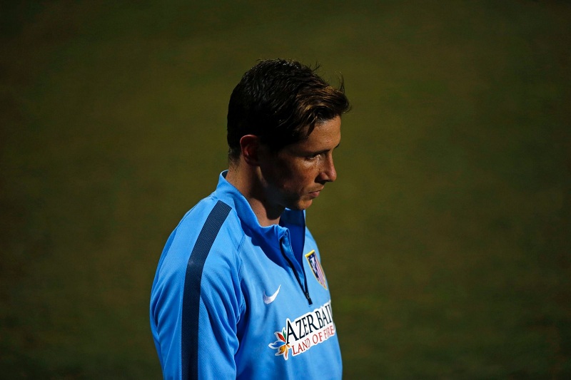 Торрес хочет выигрывать трофеи с \"Атлетико\"