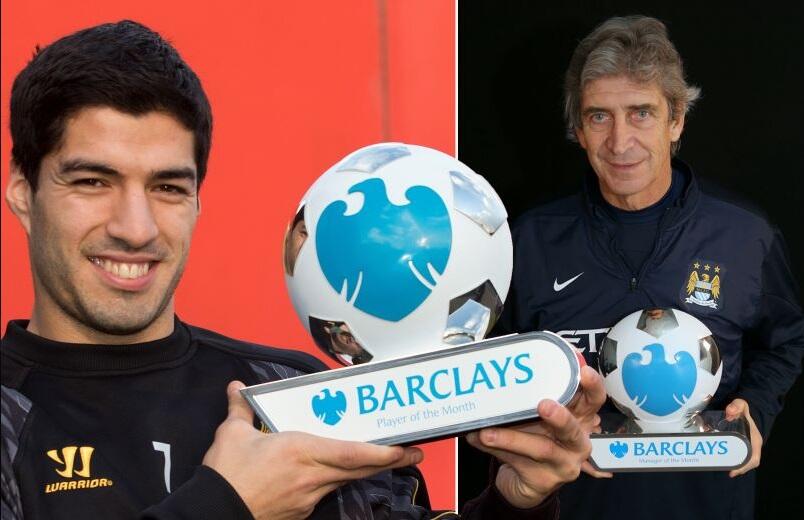 АПЛ выбрала лучших игрока и тренера декабря