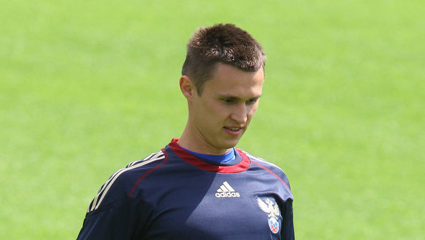 Хавбека \"Зенита\" не пустили в Катар