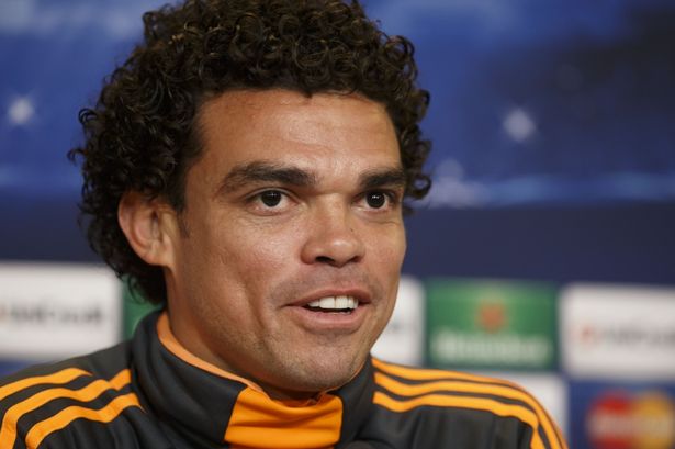 \"Мясник\" Пепе провел 4-й матч подряд без нарушений правил