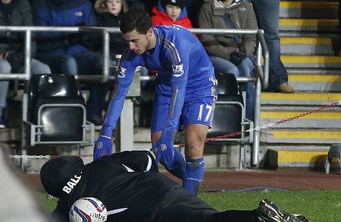 ФА готовится дисквалифицировать Азара