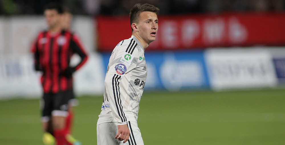 Головин прокомментировал свой первый гол за ЦСКА