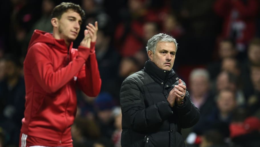 Моуринью рассказал о будущем Дармиана