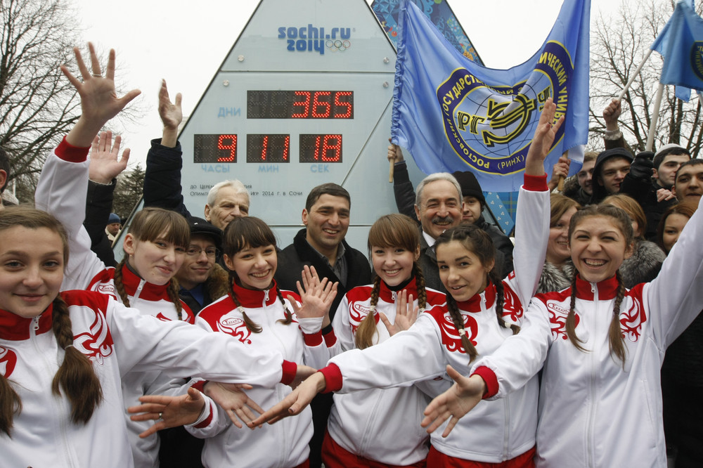 На официальном сайте Олимпиады-2014 открыта продажа билетов