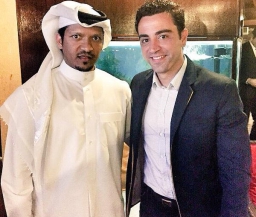 Катарский клуб "Аль-Садд" опроверг информацию о подписании контракта с Хави