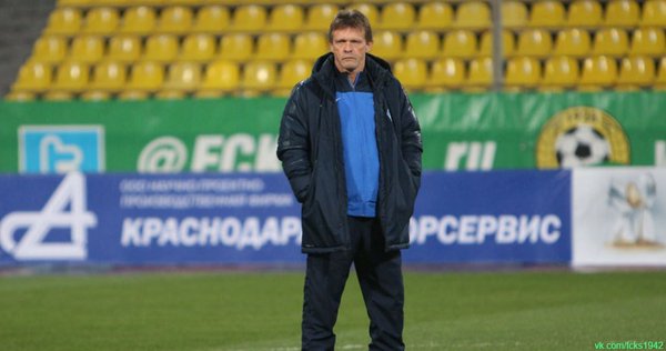 Веркаутерен симпатизирует \"Тереку\"