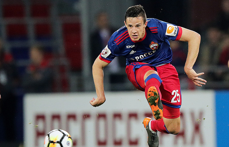 Бистрович высказался о дебюте Эрнандеса