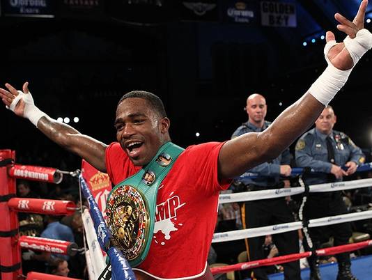 Бронер защитил титул чемпиона мира WBC