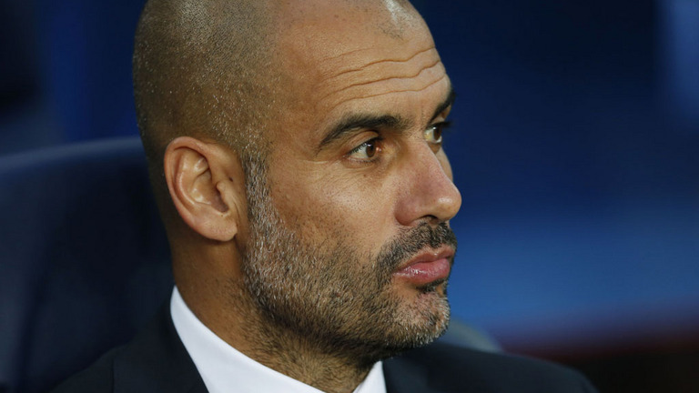 Гвардиола хочет разделить чемпионство \"Баварии\" с Хайнкесом