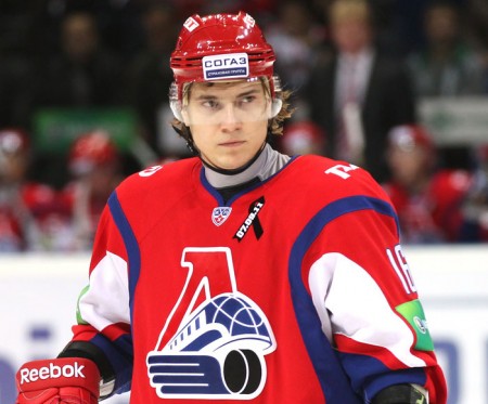 Плотников, Лехтеря и Григорьев дисквалифицированы на одну игру 