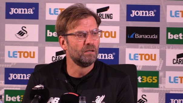 Клопп извинился перед фанатом \"Суонси\"