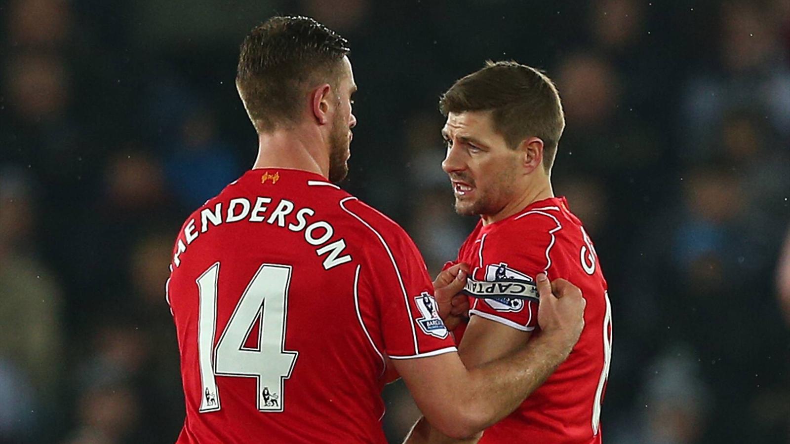 Хендерсон: уход Джеррарда - большая потеря, но у нас есть игроки, способные заменить его