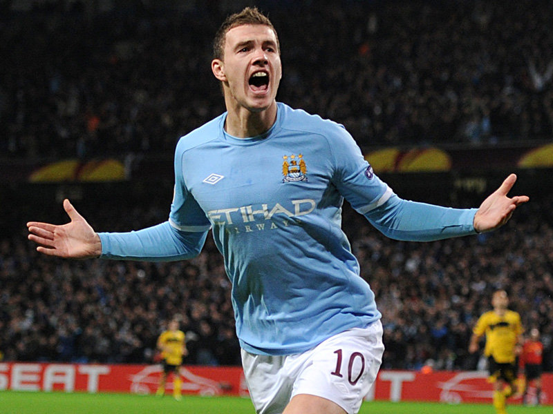 \"Интер\" хочет приобрести Джеко