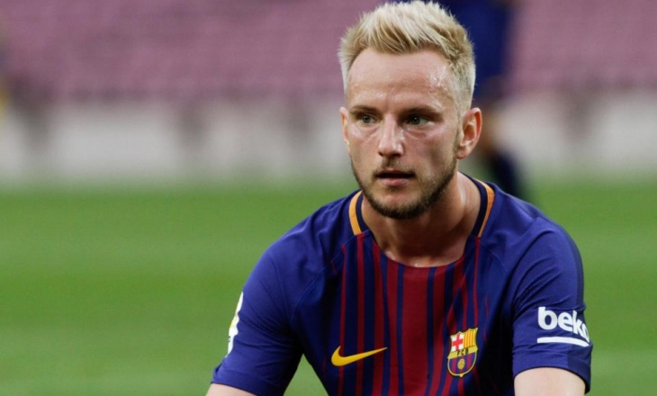 Ракитич не думает об уходе из \"Барселоны\"