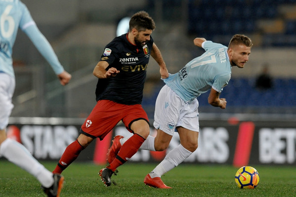 Агент Иммобиле исключил вариант с продажей игрока в \"Наполи\"