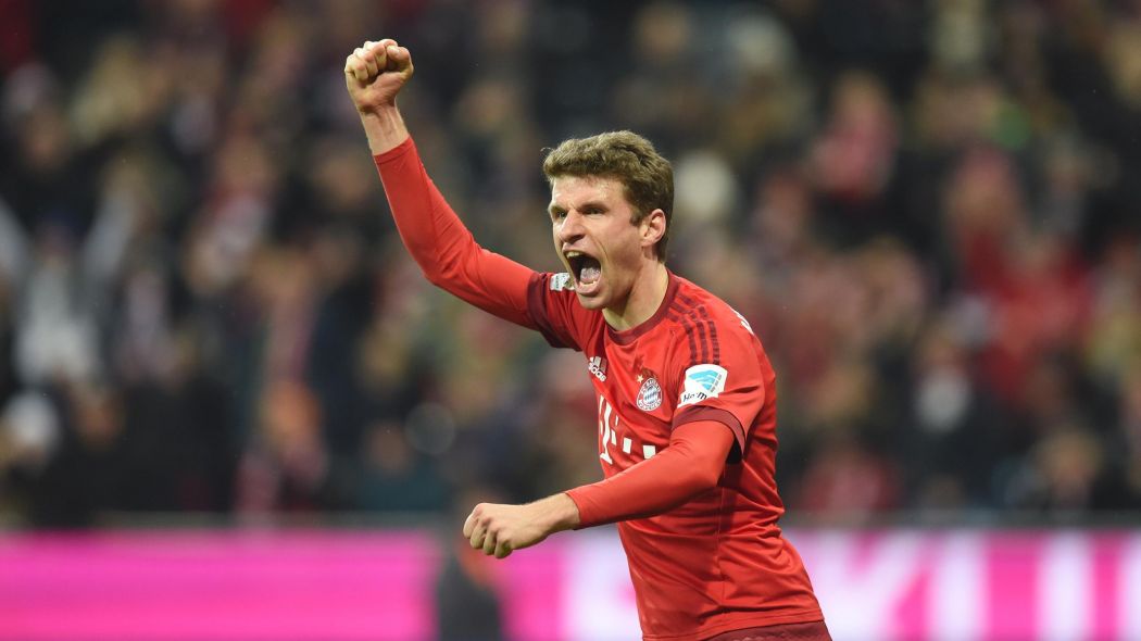 Мюллер может перейти в \"Реал\"