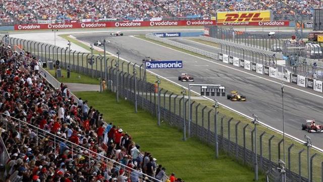 В Турции может пройти этап \"Формулы-1\" 2013 года