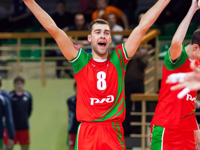 \"Локомотив\" из Новосибирска без проблем победил \"Ярославич\"