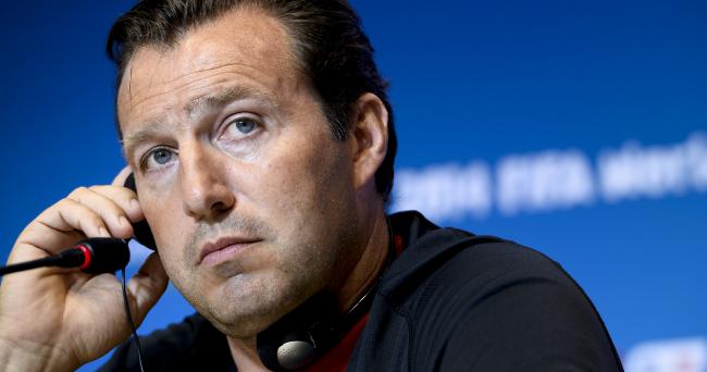 Вильмотс не хотел играть в Венгрией в плей-офф Евро-2016