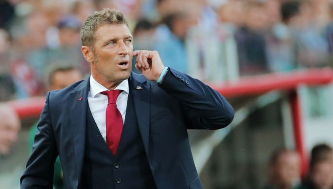 Каррера доволен ничьей с \"Зенитом\"