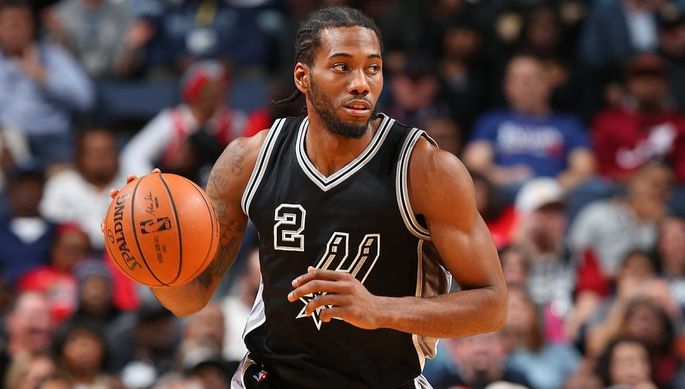 \"Сан-Антонио\" может лишиться Леонарда до конца сезона