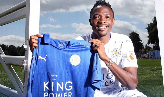 Муса хочет стать легендой АПЛ