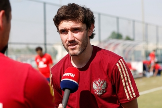 Семак поведал о восстановлении Жиркова