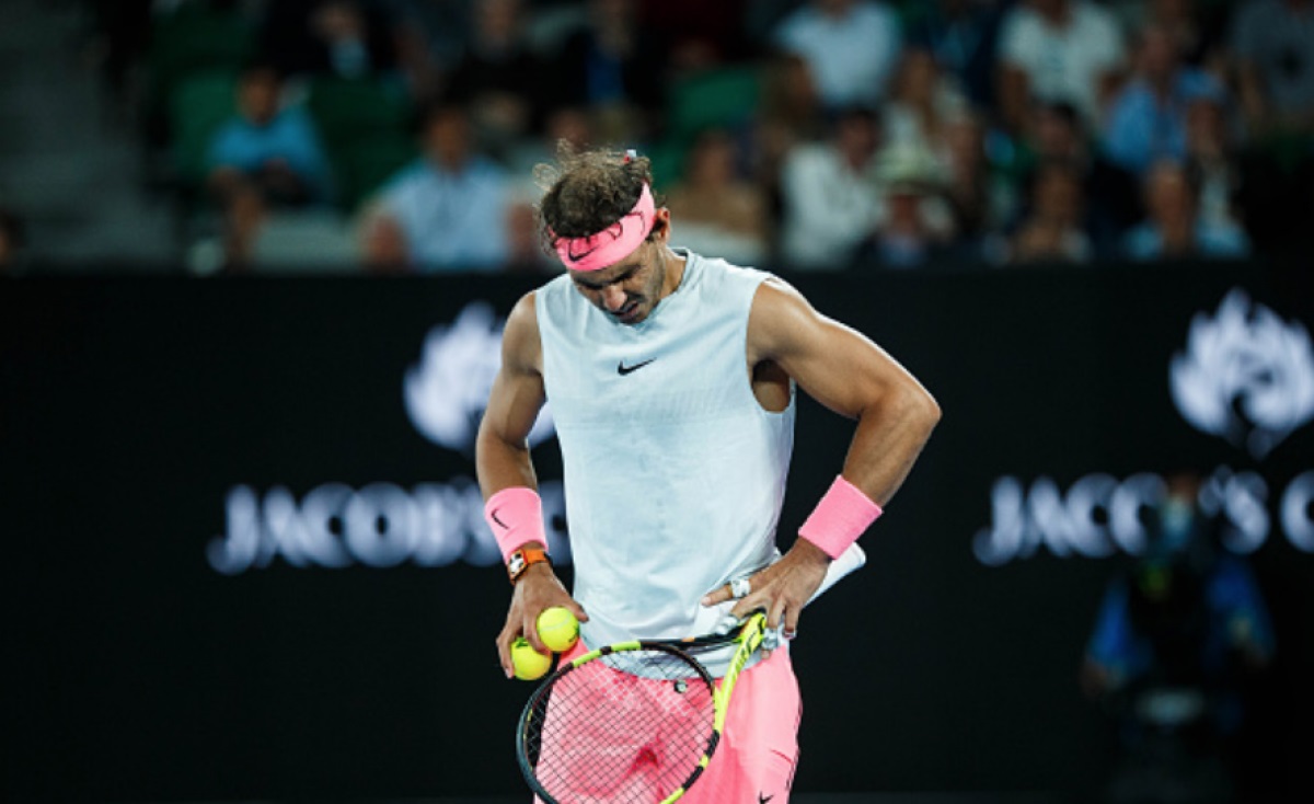 Надаль не будет выступать на турнире в Акапулько