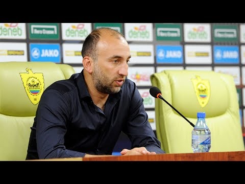 Адиев прокомментировал поединок с \"Краснодаром\"