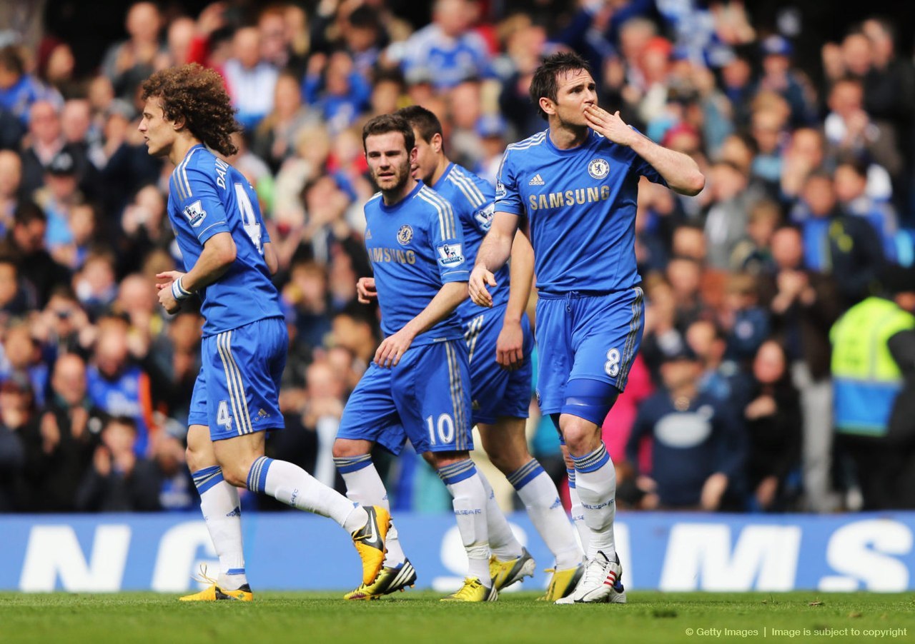 \"Челси\" побеждает \"Суонси\", \"Рединг\" и \"КПР\" играют вничью