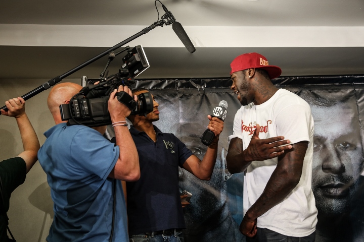 Уайлдер вновь обвинил Поветкина в употреблении допинга