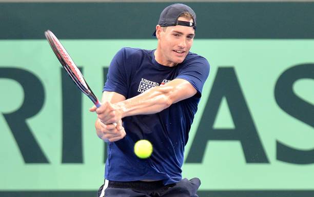 Иснер прокомментировал матч с Кузнецовым