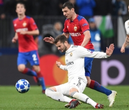 Дзагоев подвел итоги противостояния с "Реал Мадридом"