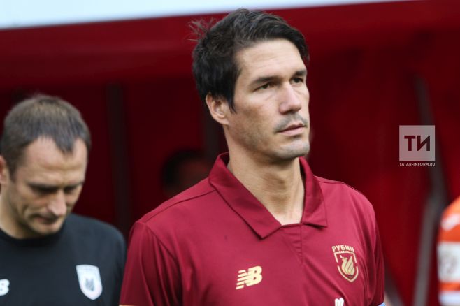 Навас недоволен поражением от \"Спартака\"