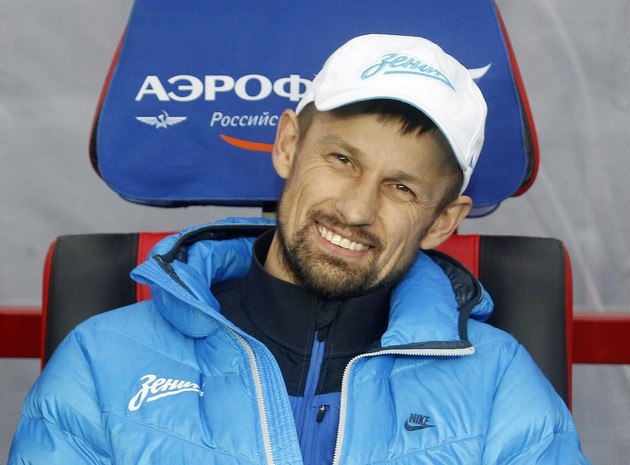 \"Зенитовец\" Семак может стать помощником Капелло