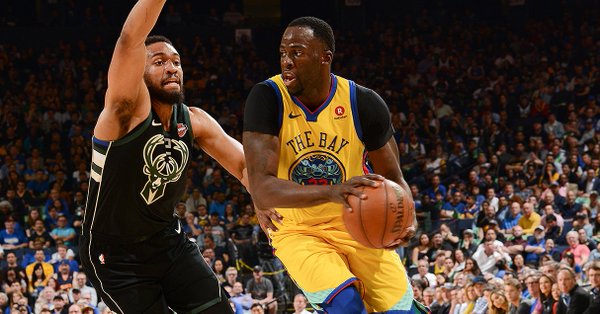 \"Голден Стэйт\" уступил \"Милуоки\"