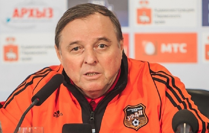 Тарханов: Гончаренко вернется к матчу против \"Терека\"