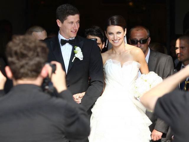 \"Манчестер Сити\" был бы не прочь приобрести Левандовски