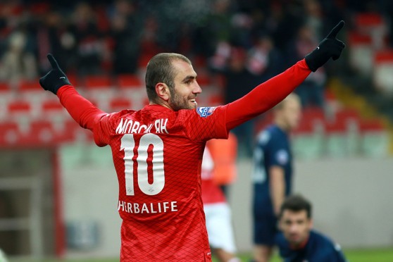 Мовсисян может продолжить карьеру в Англии