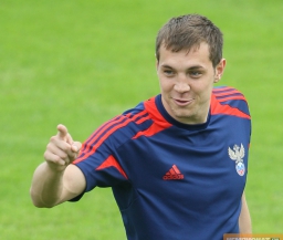 Дзюба отметился дублем в дебютном поединке за "Ростов"