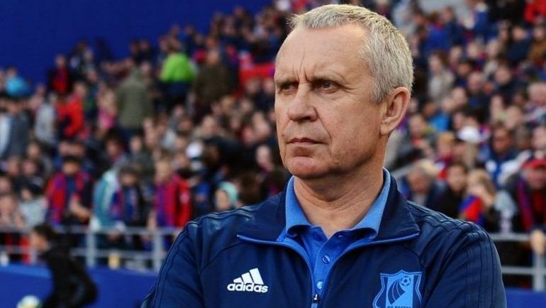Кучук прокомментировал поединок против \"Локомотива\"
