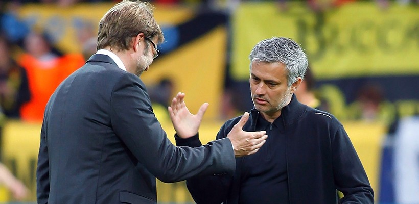 Клоппу неинтересны слова Моуринью