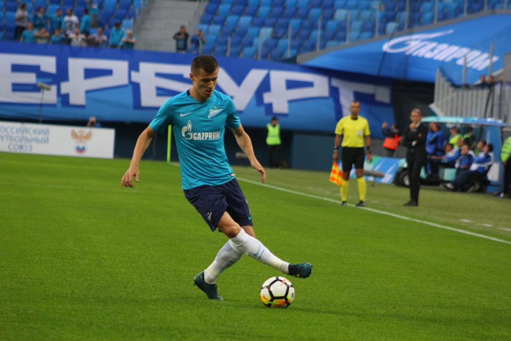 Полоз рассказал, как обустроился в Санкт-Петербурге