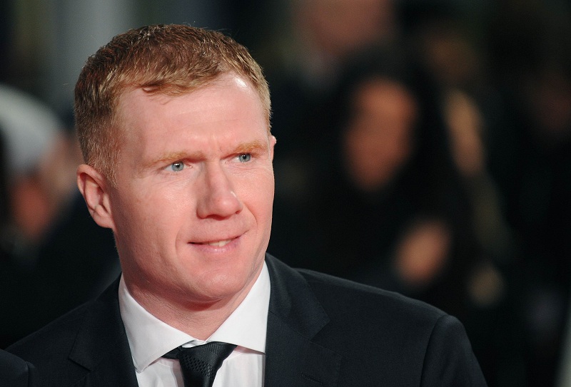 Скоулз посочувствовал ван Галу